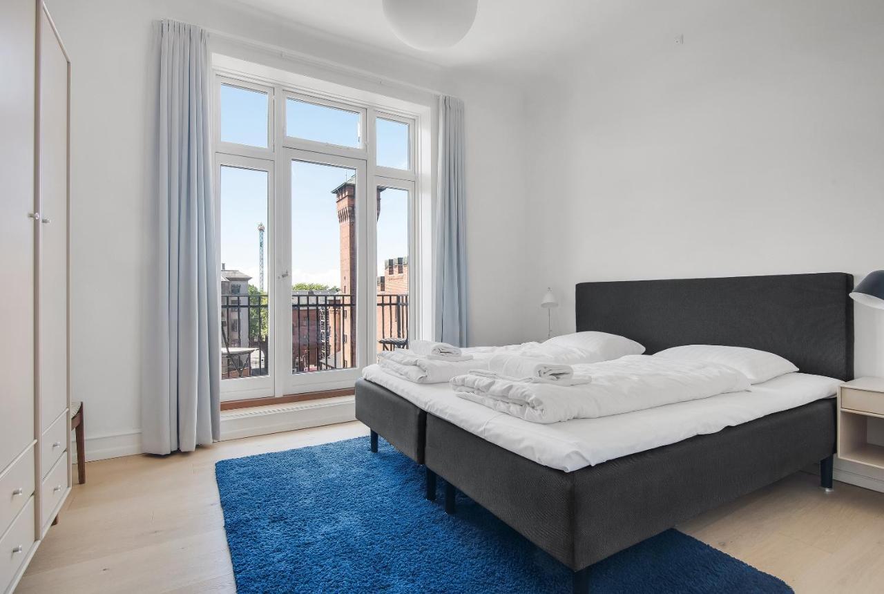 City Square Hotel Apartments Kodaň Exteriér fotografie