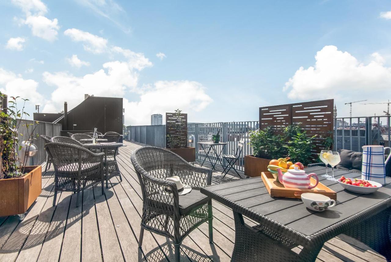 City Square Hotel Apartments Kodaň Exteriér fotografie
