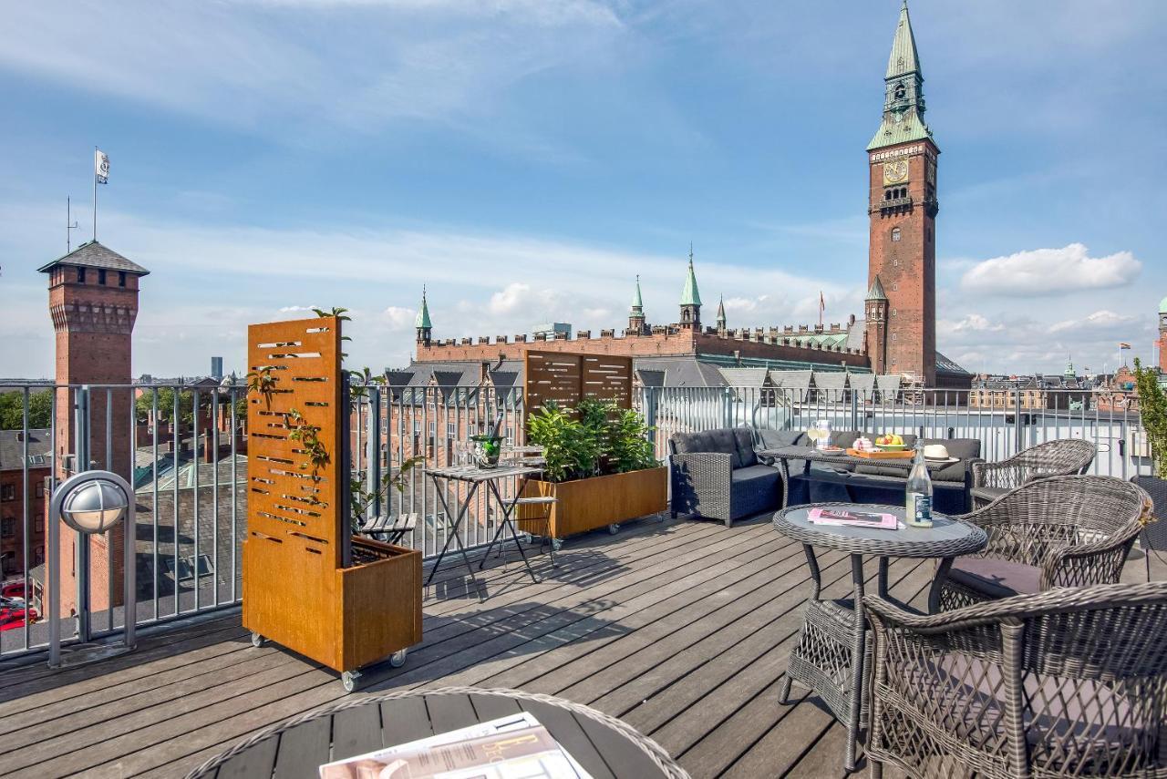 City Square Hotel Apartments Kodaň Exteriér fotografie