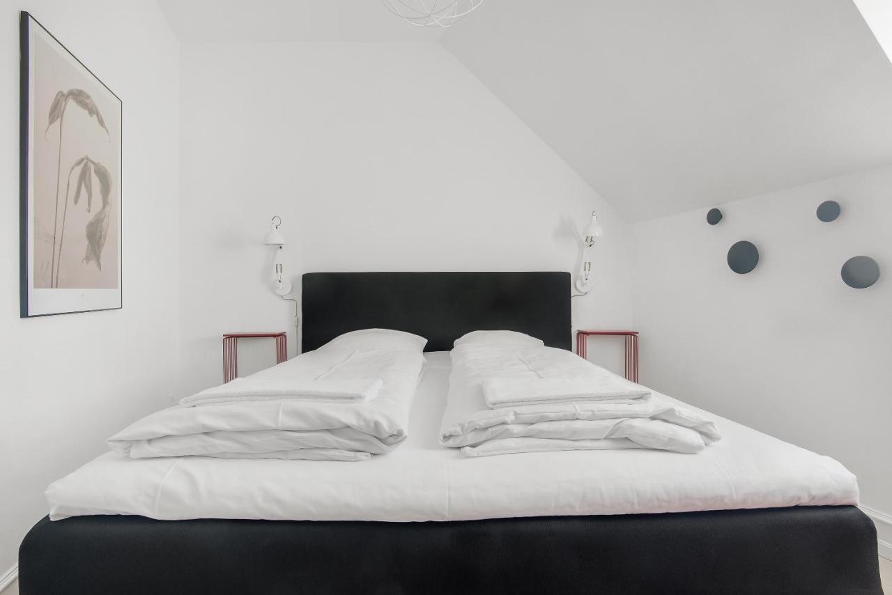 City Square Hotel Apartments Kodaň Exteriér fotografie