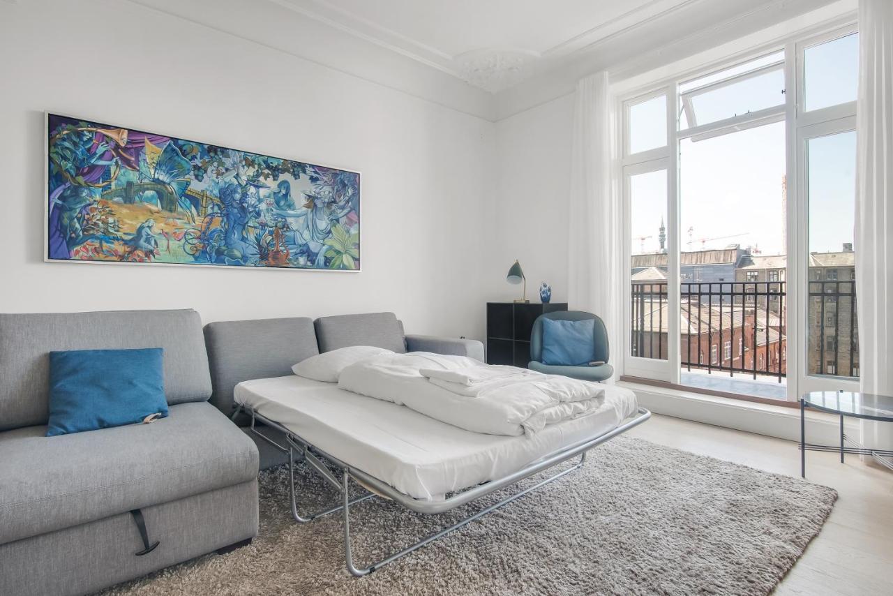 City Square Hotel Apartments Kodaň Exteriér fotografie