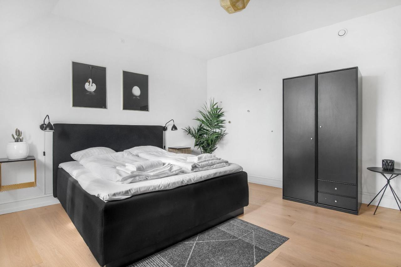 City Square Hotel Apartments Kodaň Exteriér fotografie